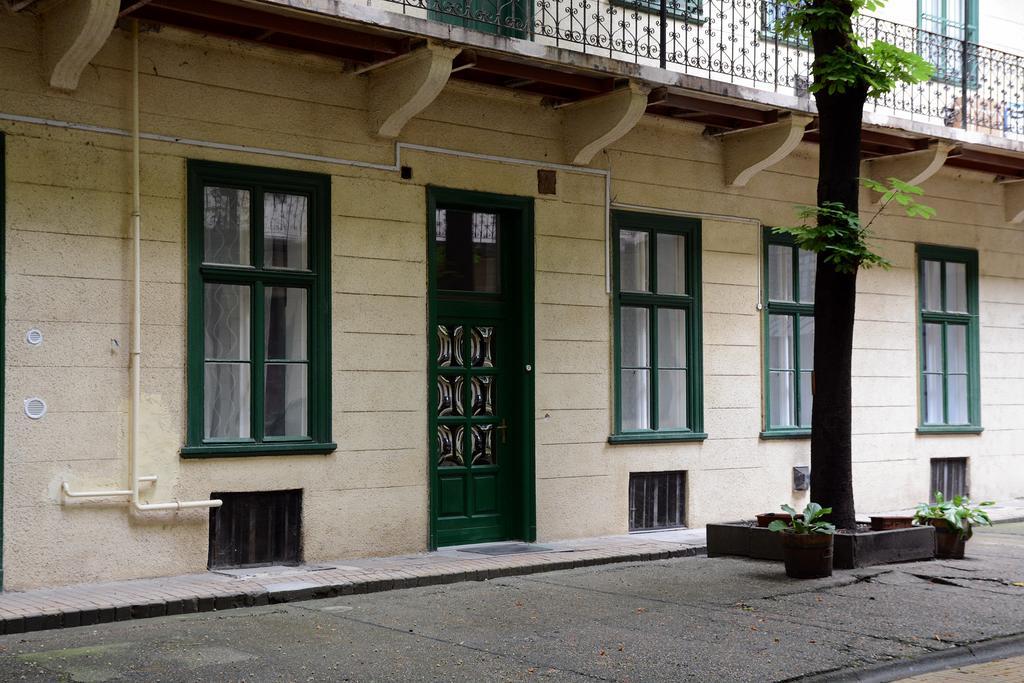 Apartamento Kiraly Art Budapest