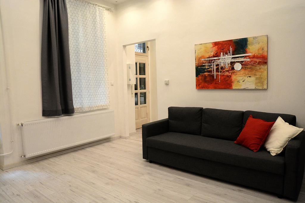 Apartamento Kiraly Art *