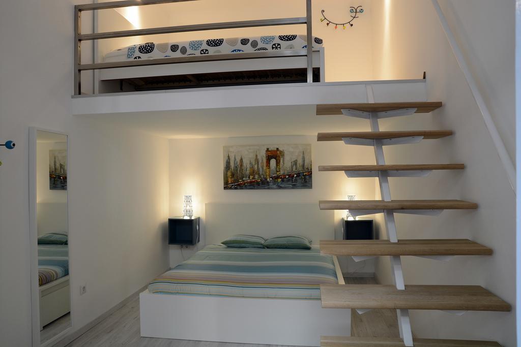 Apartamento Kiraly Art