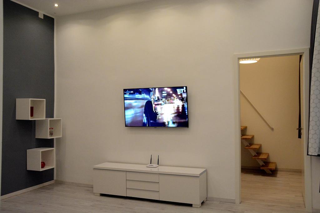 Apartamento Kiraly Art Budapest