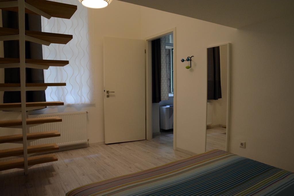 Appartamento Kiraly Art Budapest